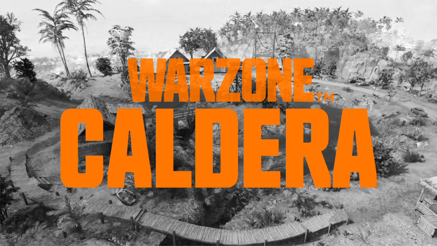 Warzone Caldera
