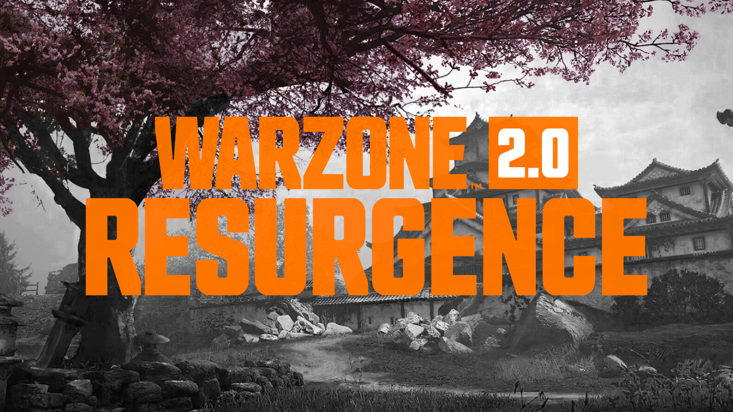 Warzone 2.0 Resurgence